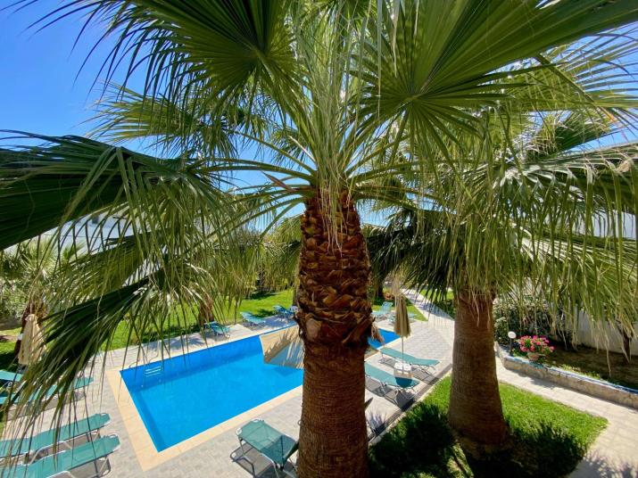 Manolis Apartments plakias