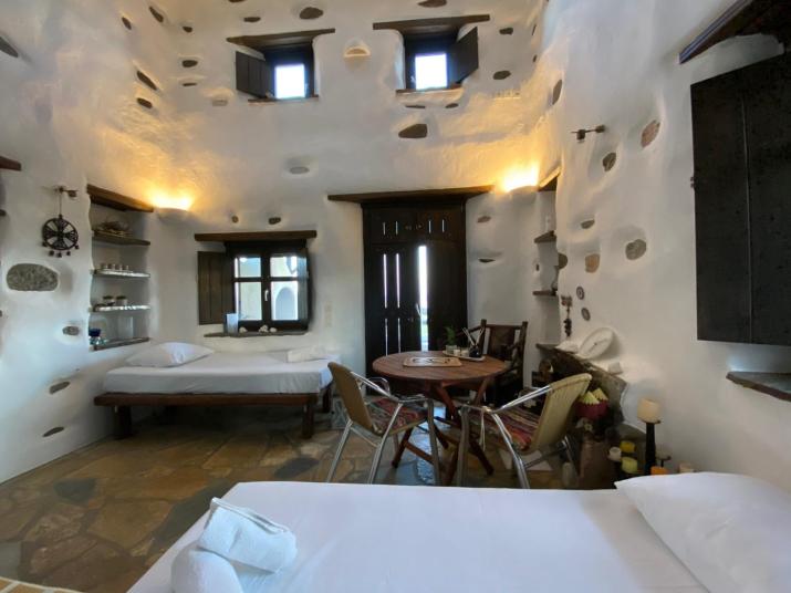Wood & Stone - Paros
