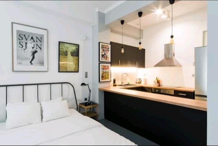Explore a New Arts District from a Hip Studio Flat