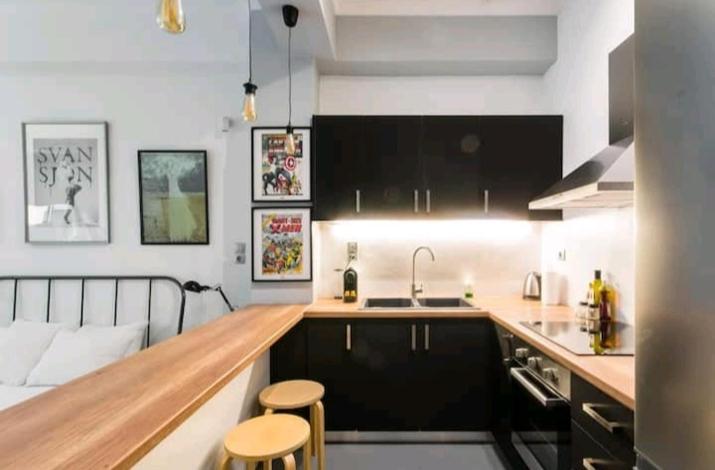 Explore a New Arts District from a Hip Studio Flat