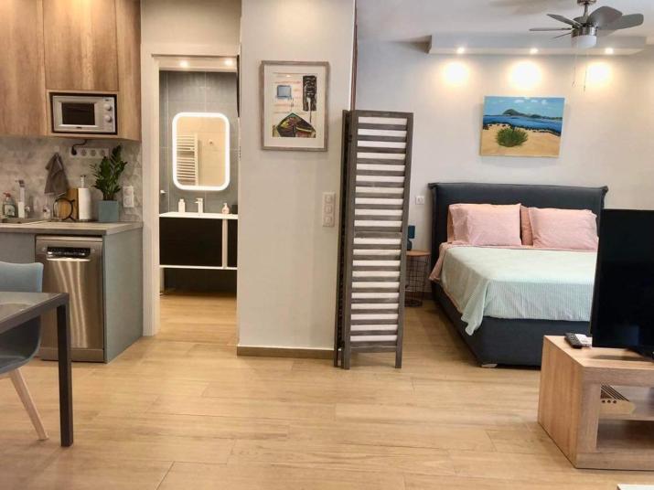 Tony's suite with parking