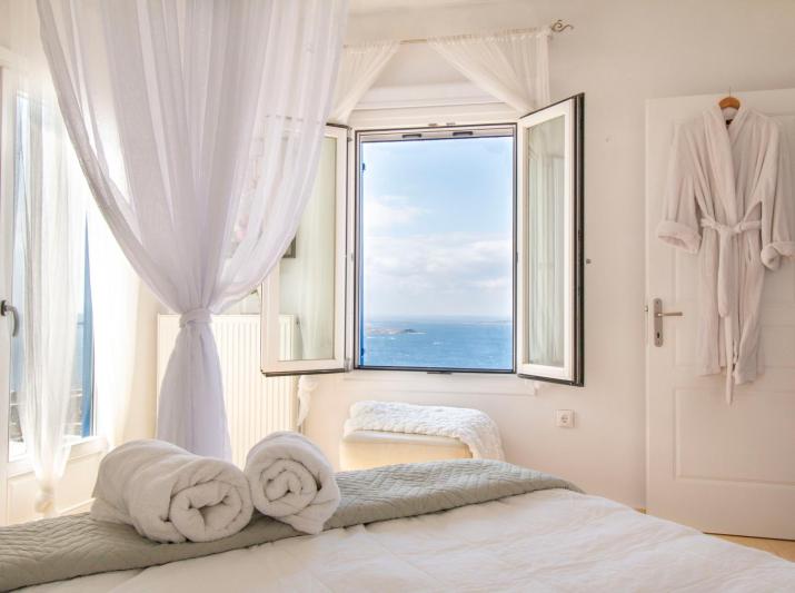 Villa Delos Sunset View