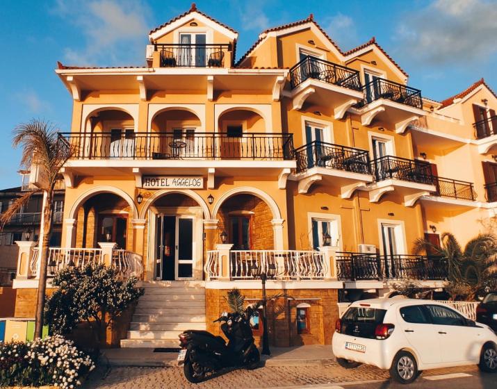 Hotel Aggelos Kefalonia