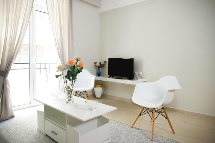 Praxitelis Luxury Apartments
