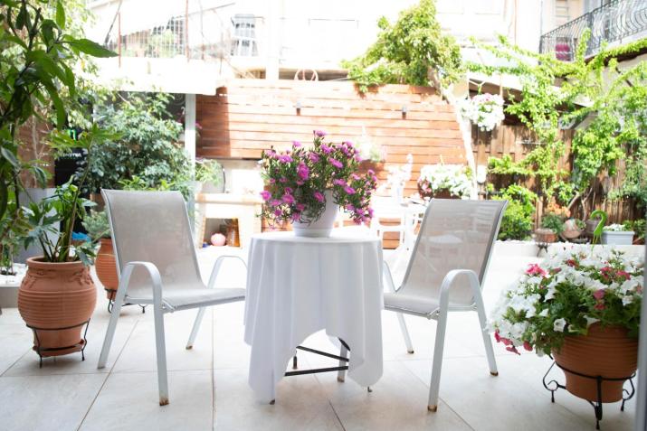 SantaCara City Apartment