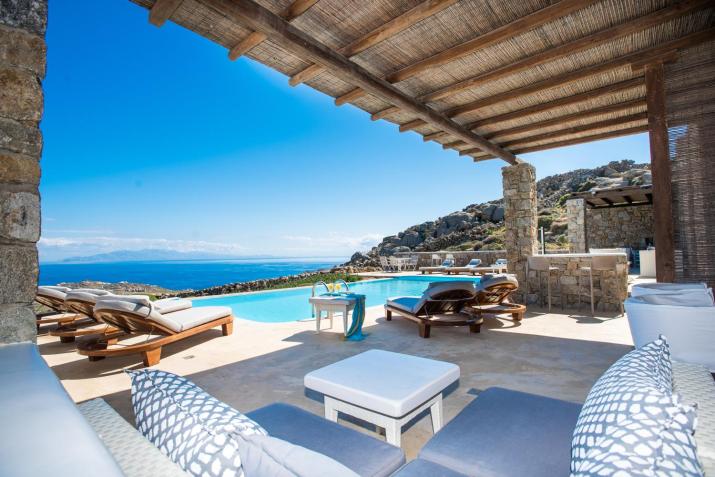 Amallini Suites Mykonos