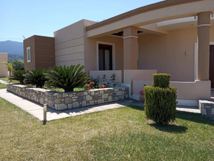 Kos Villa - Family Comfort with large Garden, Jacuzzi