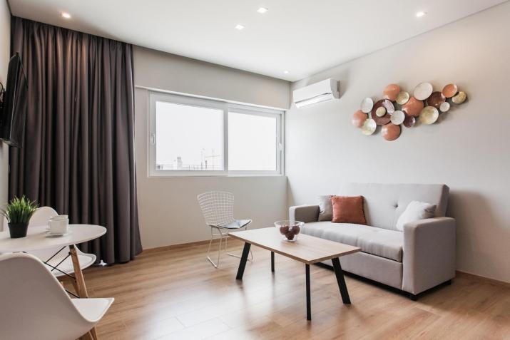 WYZ Attiki Aparthotel