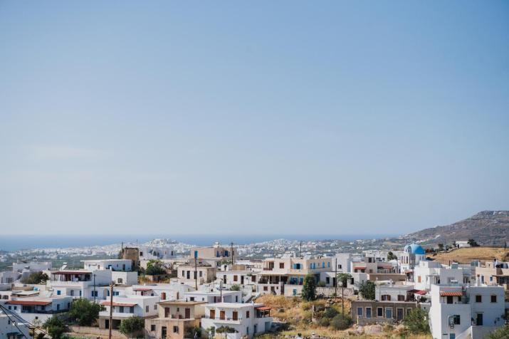 Cycladic House Naxos