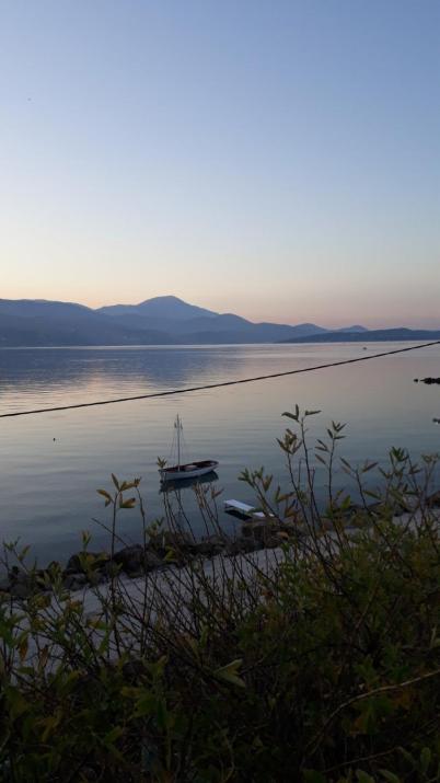 Apollonides Seafront Villa 2 Melete