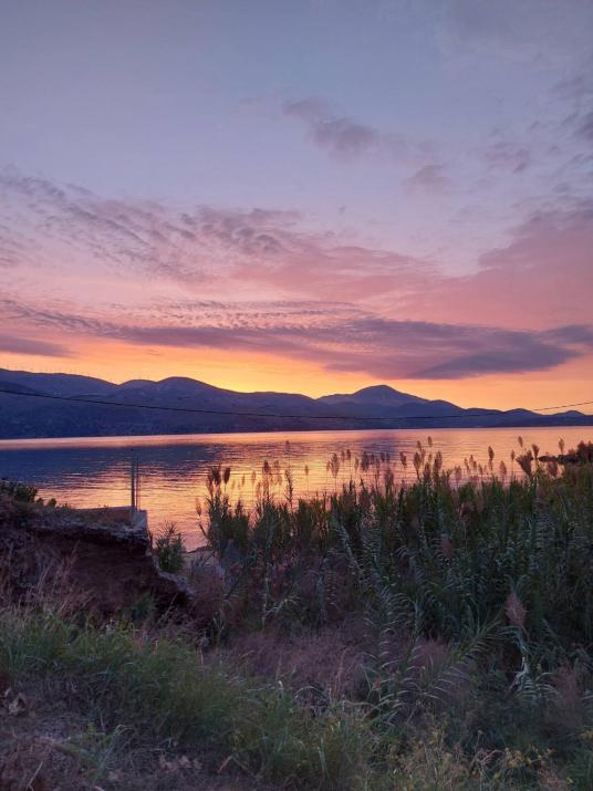 Apollonides Seafront Villa 2 Melete