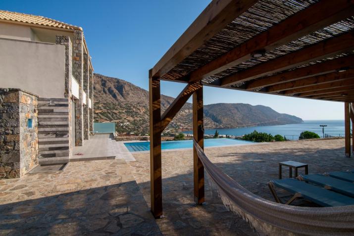 Red Rock villa, Plaka Elounda
