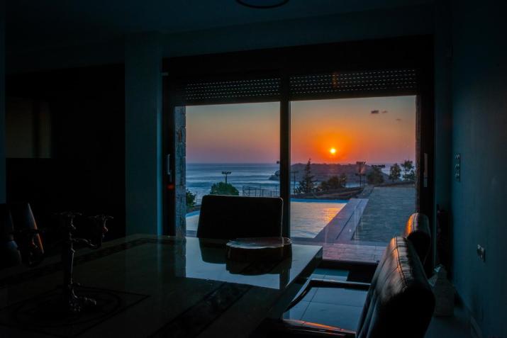 Red Rock villa, Plaka Elounda