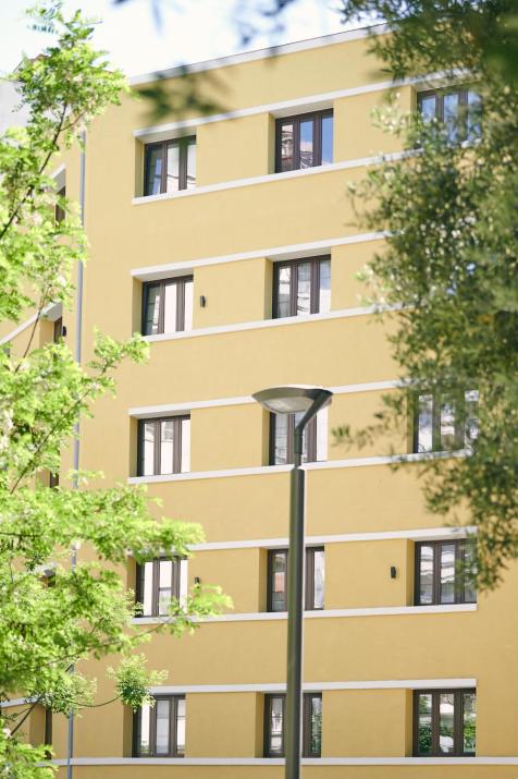 The Mavili urban stay