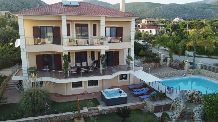 Villa Omega Kefalonia