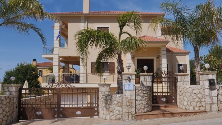 Villa Omega Kefalonia