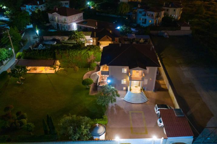 Anasemia Villa Pelion