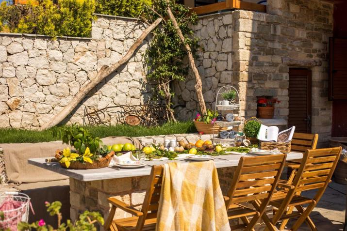 Emarmene Home with private pool near Rhodes Town & airport