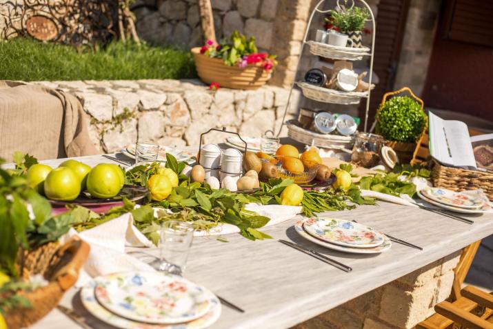 Emarmene Home with private pool near Rhodes Town & airport
