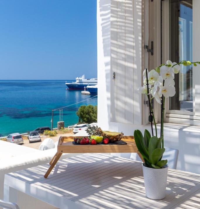 NAMASTE Boutique Apartments Mykonos