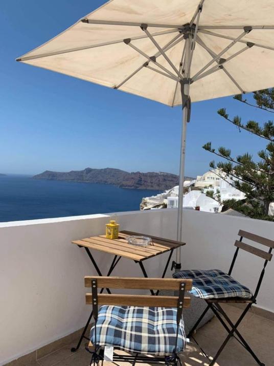 Sensia Caldera 360 Sea View