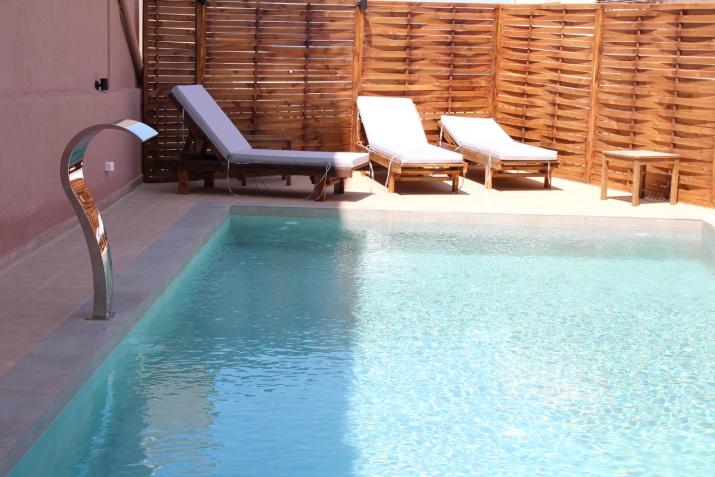 Mithos Premium Rooms