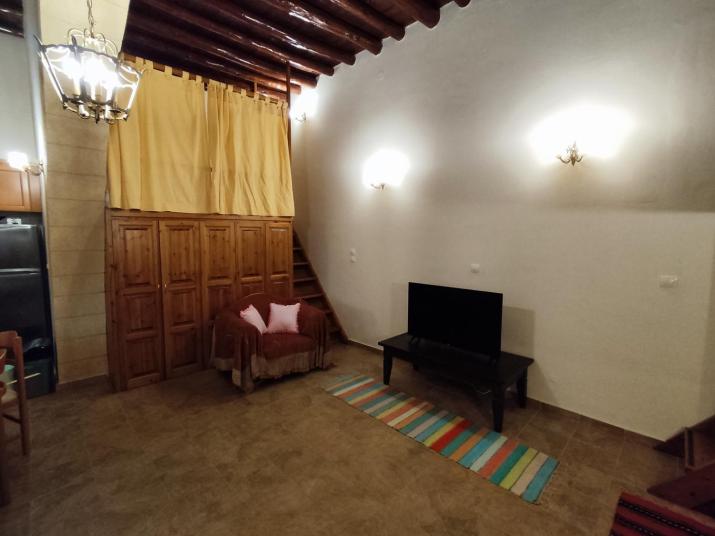 Grandma Maria's house: cozy mix of old and new