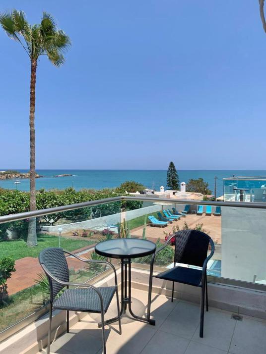 Saradari Beach Hotel - Adults Only