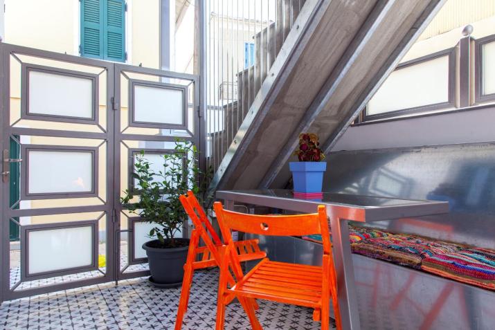 Ziv Boutique Apartments Lefkada Town Square Apt 15