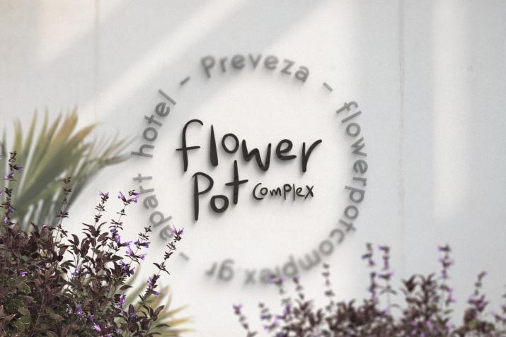 Flower Pot complex Aparts & Studios!