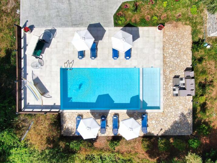 Villa Jazz Rock with Large Private Pool