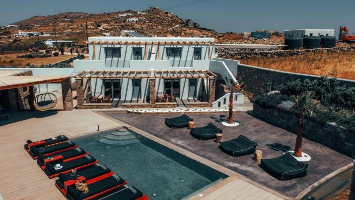 Granite Village Mykonos