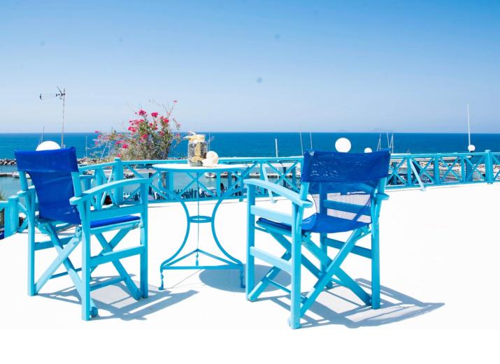Stella's place, Vlichada