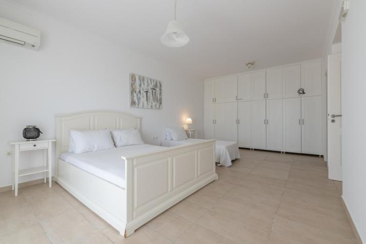 Villa Milena with private pool, Vlicha beach Lindos