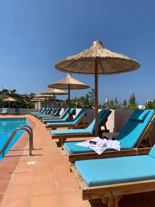 Saradari Beach Hotel - Adults Only