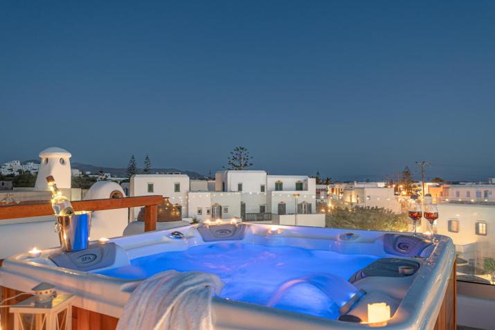 Naxian Queen Luxury Villas & Suites
