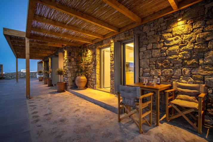 KK Mykonos Village