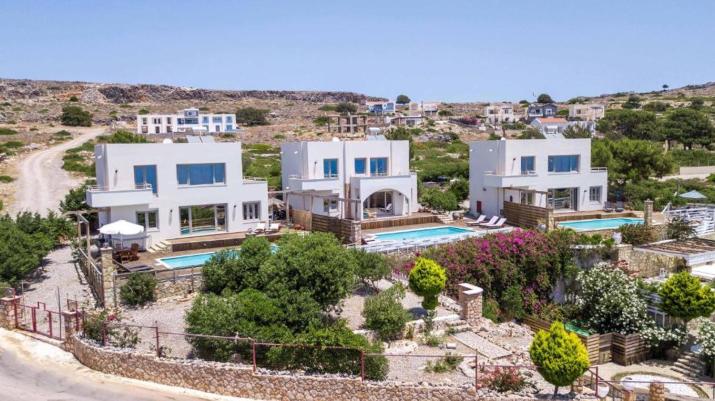 Spilia Bay Villas