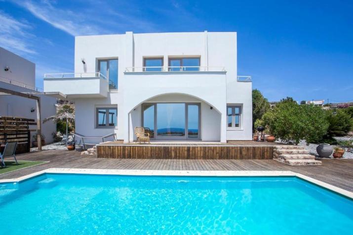 Spilia Bay Villas