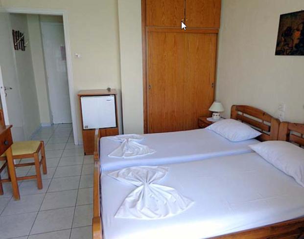 AKTI ROOMS