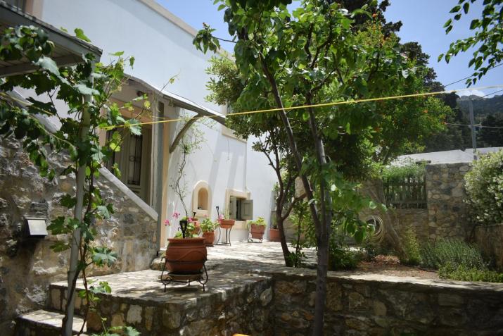 Παραδοσιακό σπίτι