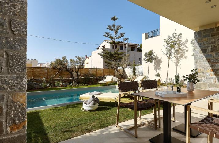 Volta Suites and Villas