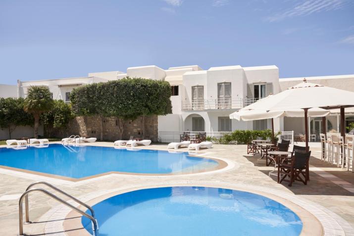 Polos Hotel Paros