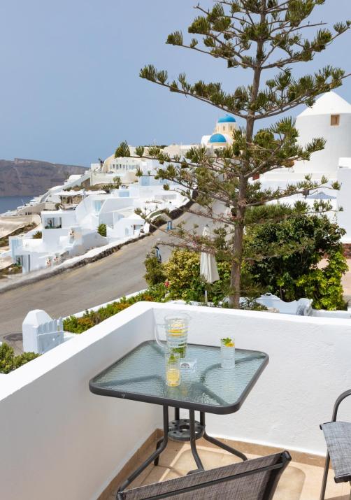 Sensia Caldera 360 Sea View