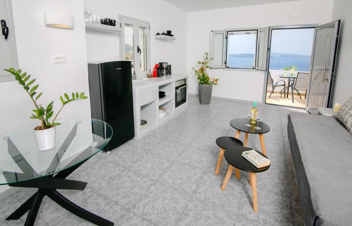 Sensia Caldera 360 Sea View
