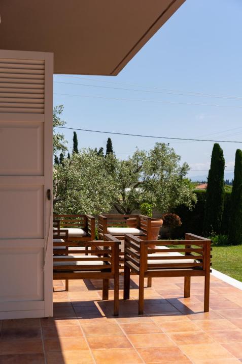 Anasemia Villa Pelion