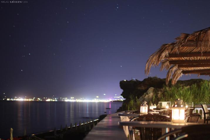 Crystal Beach Hotel