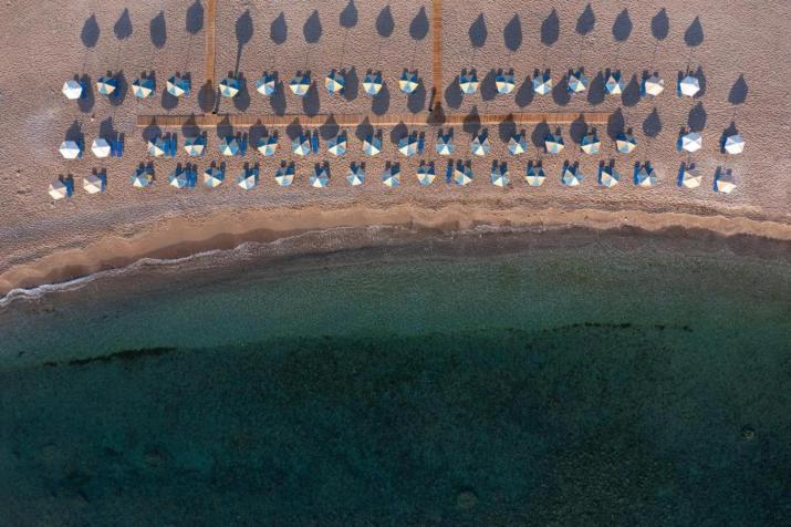 Myrina Beach