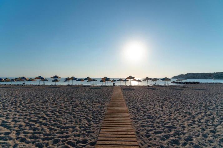 Myrina Beach