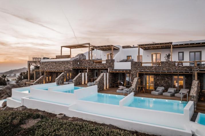 Alissachni Mykonos